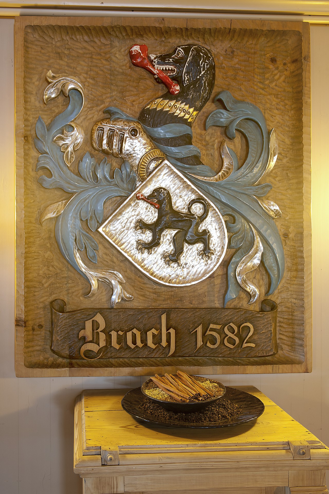 Storia: Brach 1582